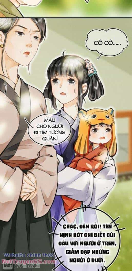 Phu Quân Ta Nuôi Từ Bé Muốn Thủ Tiêu Ta - Chương 4 - ảnh 6