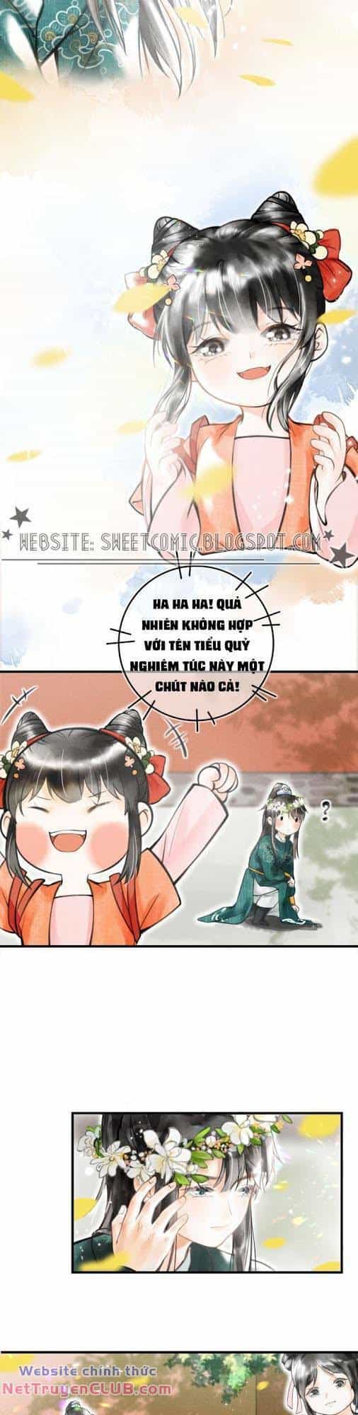 Phu Quân Ta Nuôi Từ Bé Muốn Thủ Tiêu Ta - Chương 5 - ảnh 14