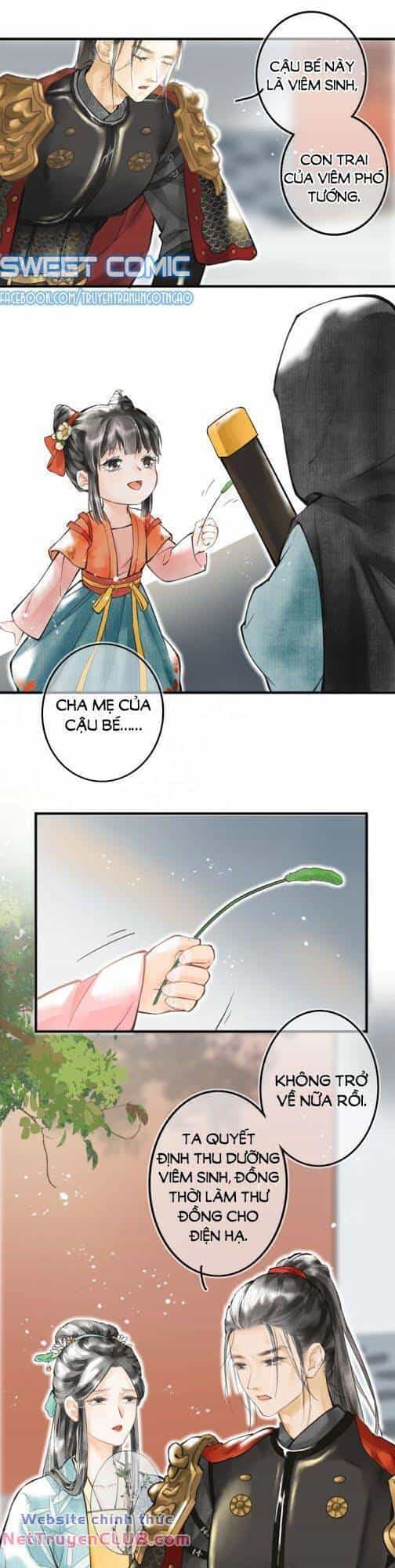 Phu Quân Ta Nuôi Từ Bé Muốn Thủ Tiêu Ta - Chương 5 - ảnh 21