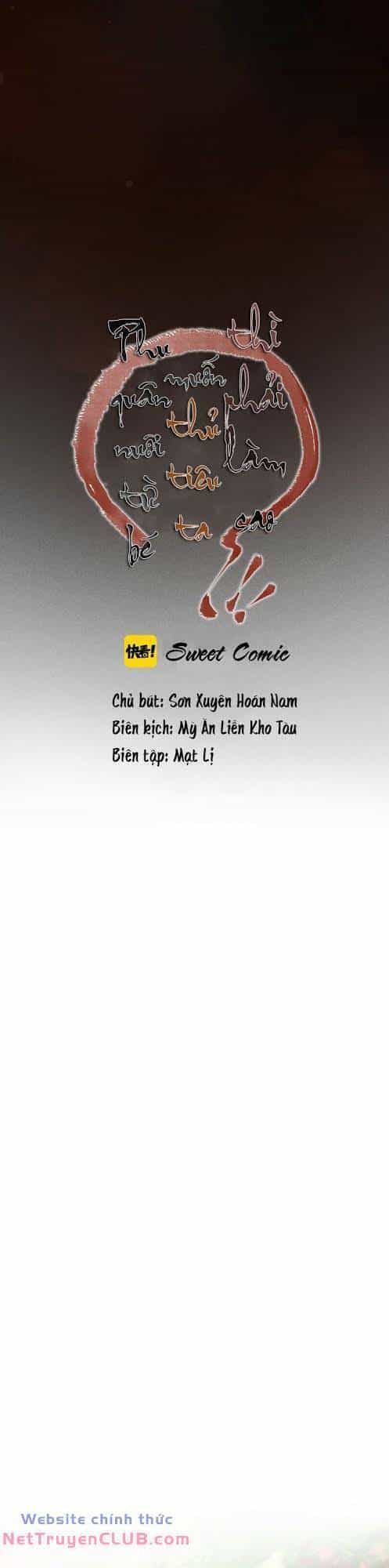 Phu Quân Ta Nuôi Từ Bé Muốn Thủ Tiêu Ta - Chương 5 - ảnh 6