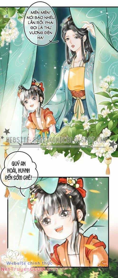 Phu Quân Ta Nuôi Từ Bé Muốn Thủ Tiêu Ta - Chương 5 - ảnh 9