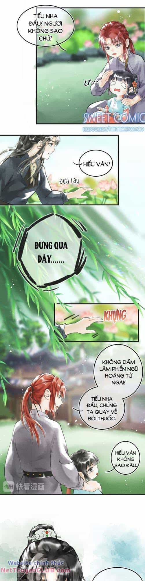 Phu Quân Ta Nuôi Từ Bé Muốn Thủ Tiêu Ta - Chương 6 - ảnh 11