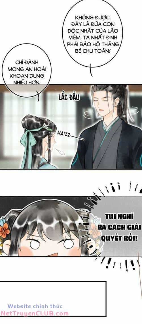 Phu Quân Ta Nuôi Từ Bé Muốn Thủ Tiêu Ta - Chương 6 - ảnh 14