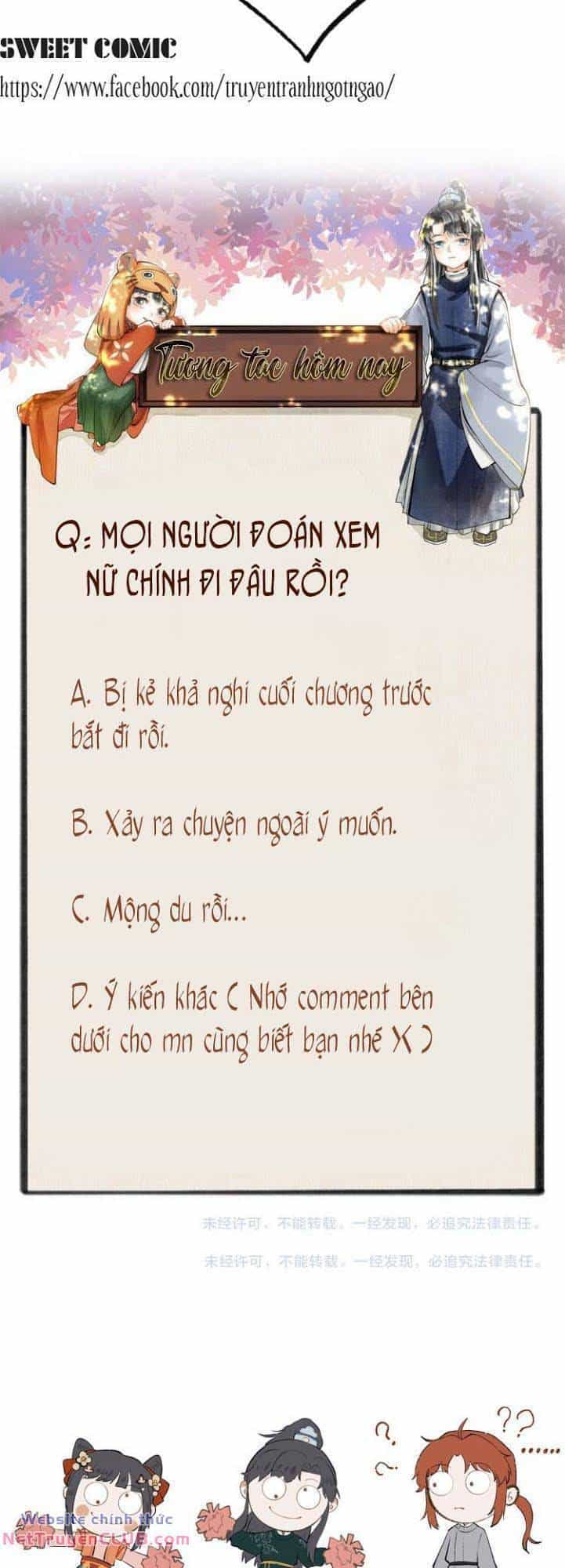 Phu Quân Ta Nuôi Từ Bé Muốn Thủ Tiêu Ta - Chương 6 - ảnh 21