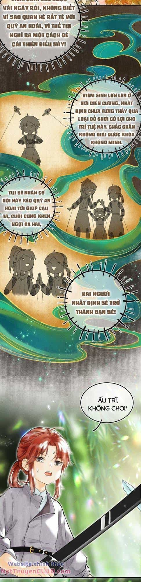 Phu Quân Ta Nuôi Từ Bé Muốn Thủ Tiêu Ta - Chương 6 - ảnh 4