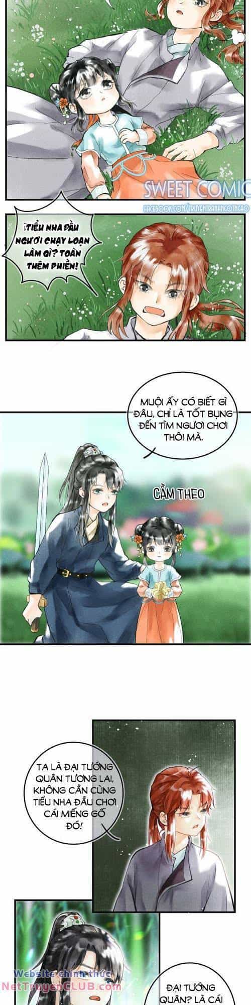 Phu Quân Ta Nuôi Từ Bé Muốn Thủ Tiêu Ta - Chương 6 - ảnh 7
