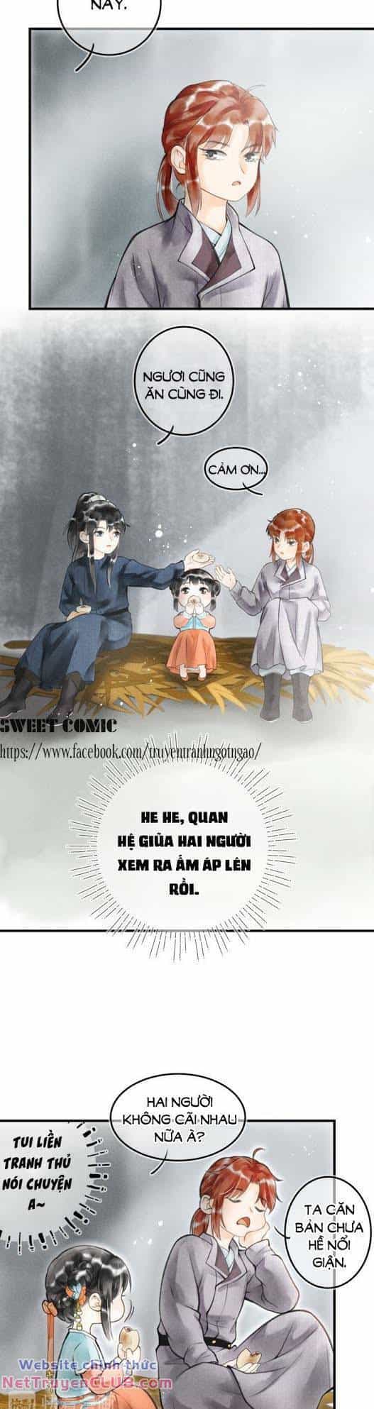 Phu Quân Ta Nuôi Từ Bé Muốn Thủ Tiêu Ta - Chương 7 - ảnh 10