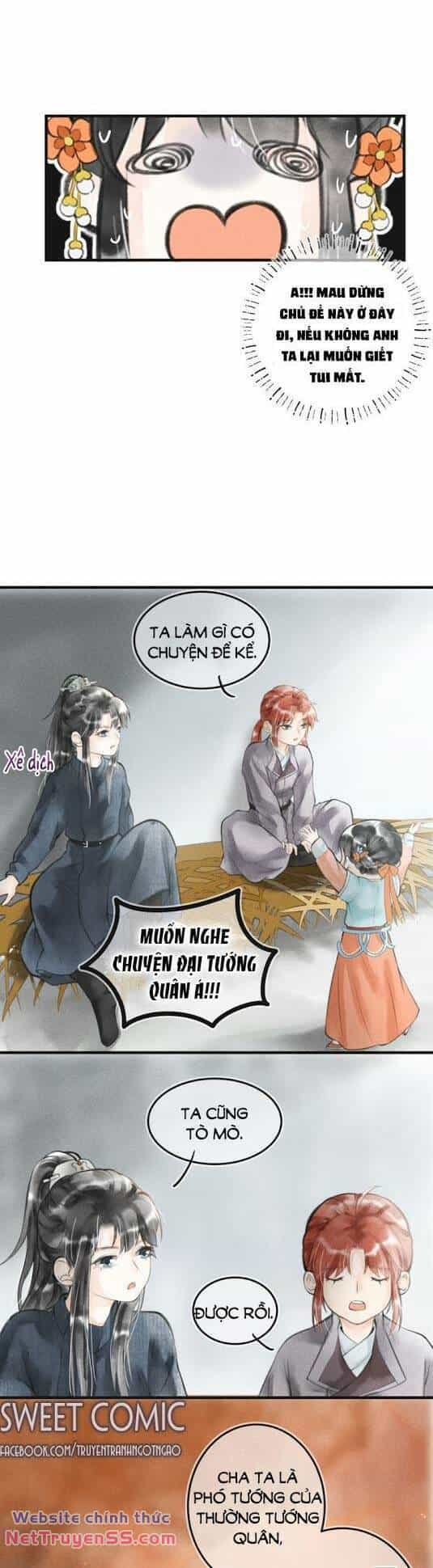 Phu Quân Ta Nuôi Từ Bé Muốn Thủ Tiêu Ta - Chương 7 - ảnh 14