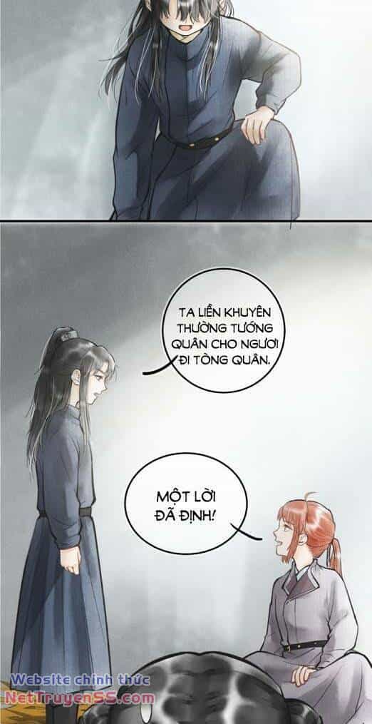 Phu Quân Ta Nuôi Từ Bé Muốn Thủ Tiêu Ta - Chương 7 - ảnh 18