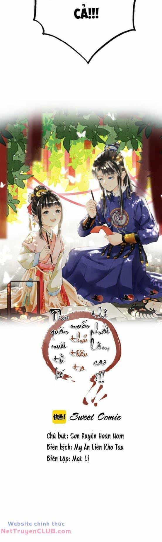 Phu Quân Ta Nuôi Từ Bé Muốn Thủ Tiêu Ta - Chương 7 - ảnh 4