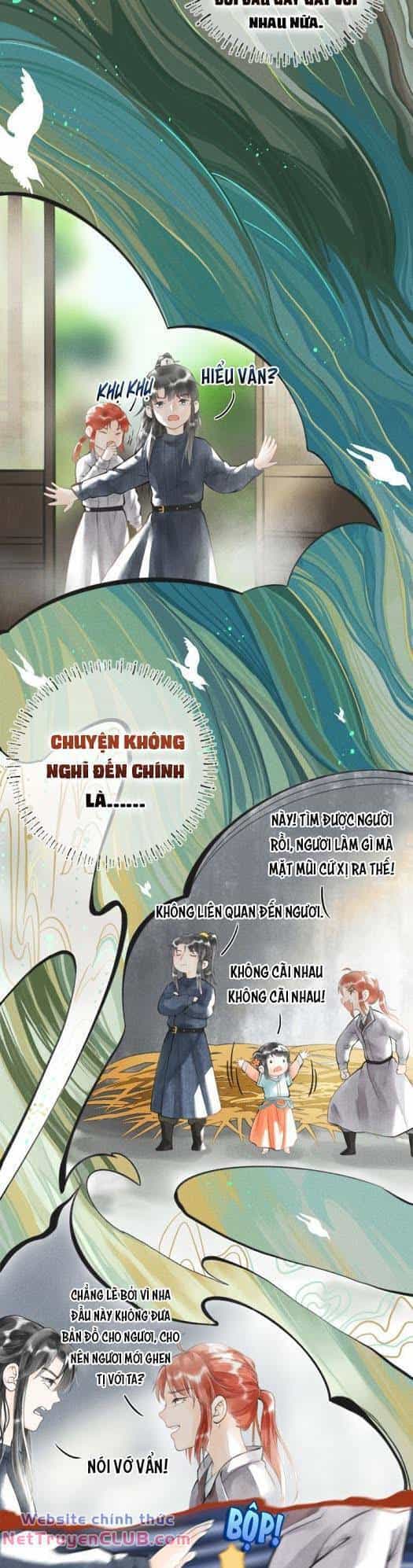 Phu Quân Ta Nuôi Từ Bé Muốn Thủ Tiêu Ta - Chương 7 - ảnh 7
