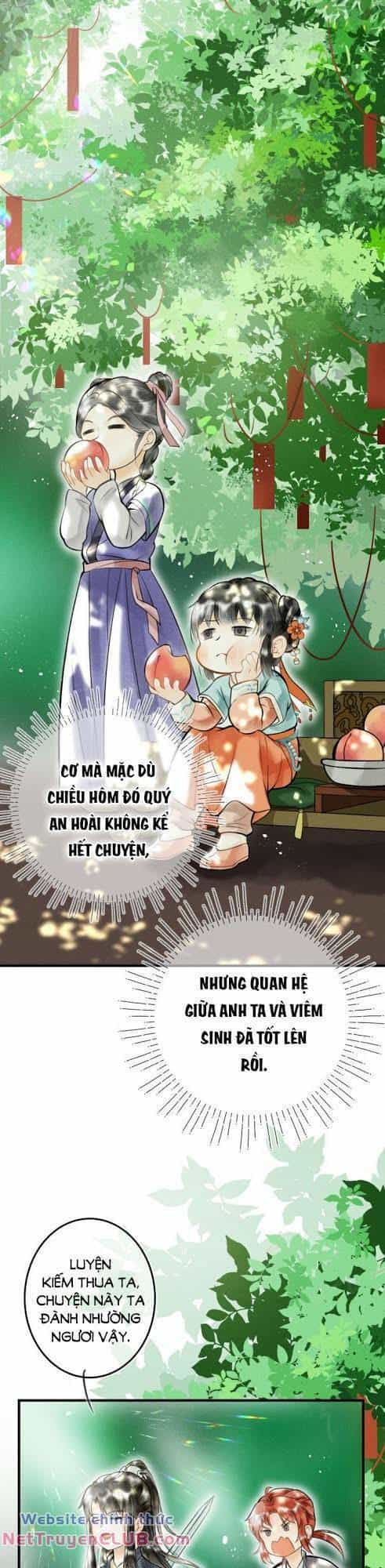 Phu Quân Ta Nuôi Từ Bé Muốn Thủ Tiêu Ta - Chương 8 - ảnh 10