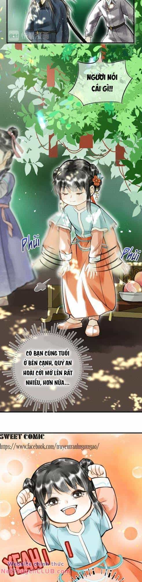 Phu Quân Ta Nuôi Từ Bé Muốn Thủ Tiêu Ta - Chương 8 - ảnh 11