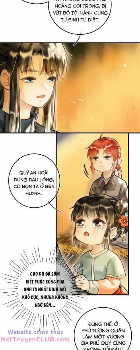 Phu Quân Ta Nuôi Từ Bé Muốn Thủ Tiêu Ta - Chương 8 - ảnh 5
