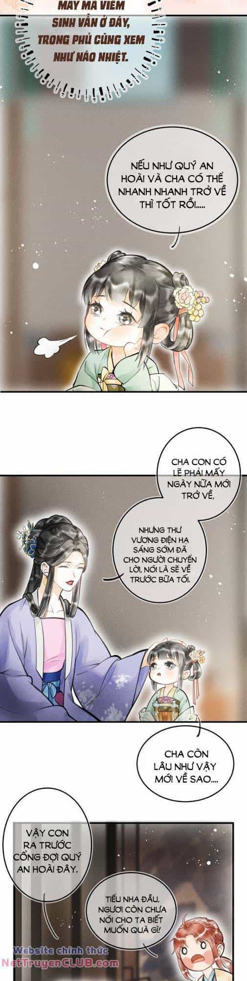 Phu Quân Ta Nuôi Từ Bé Muốn Thủ Tiêu Ta - Chương 9 - ảnh 16