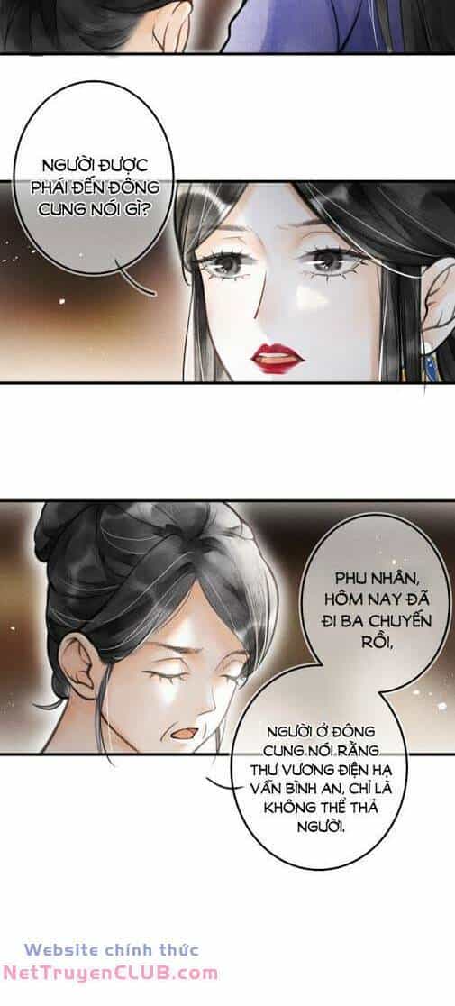 Phu Quân Ta Nuôi Từ Bé Muốn Thủ Tiêu Ta - Chương 9 - ảnh 18