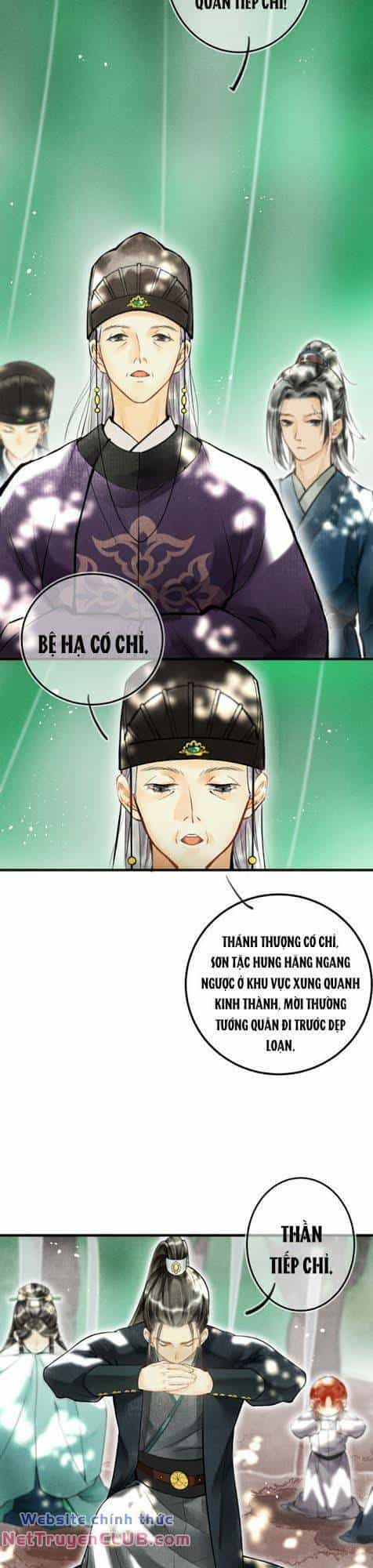 Phu Quân Ta Nuôi Từ Bé Muốn Thủ Tiêu Ta - Chương 9 - ảnh 8