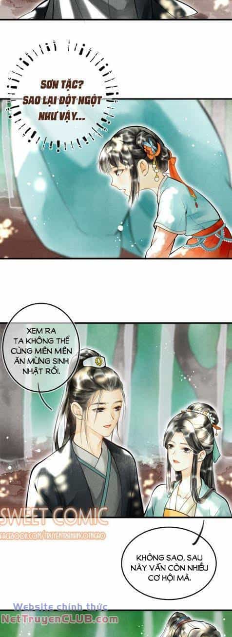 Phu Quân Ta Nuôi Từ Bé Muốn Thủ Tiêu Ta - Chương 9 - ảnh 9