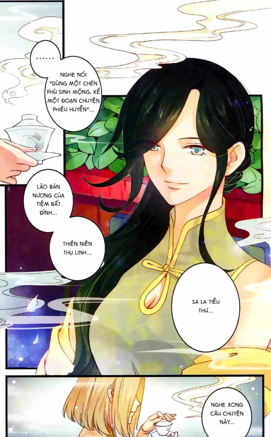 Phù Sinh Vật Ngữ - Chương 4 - ảnh 5