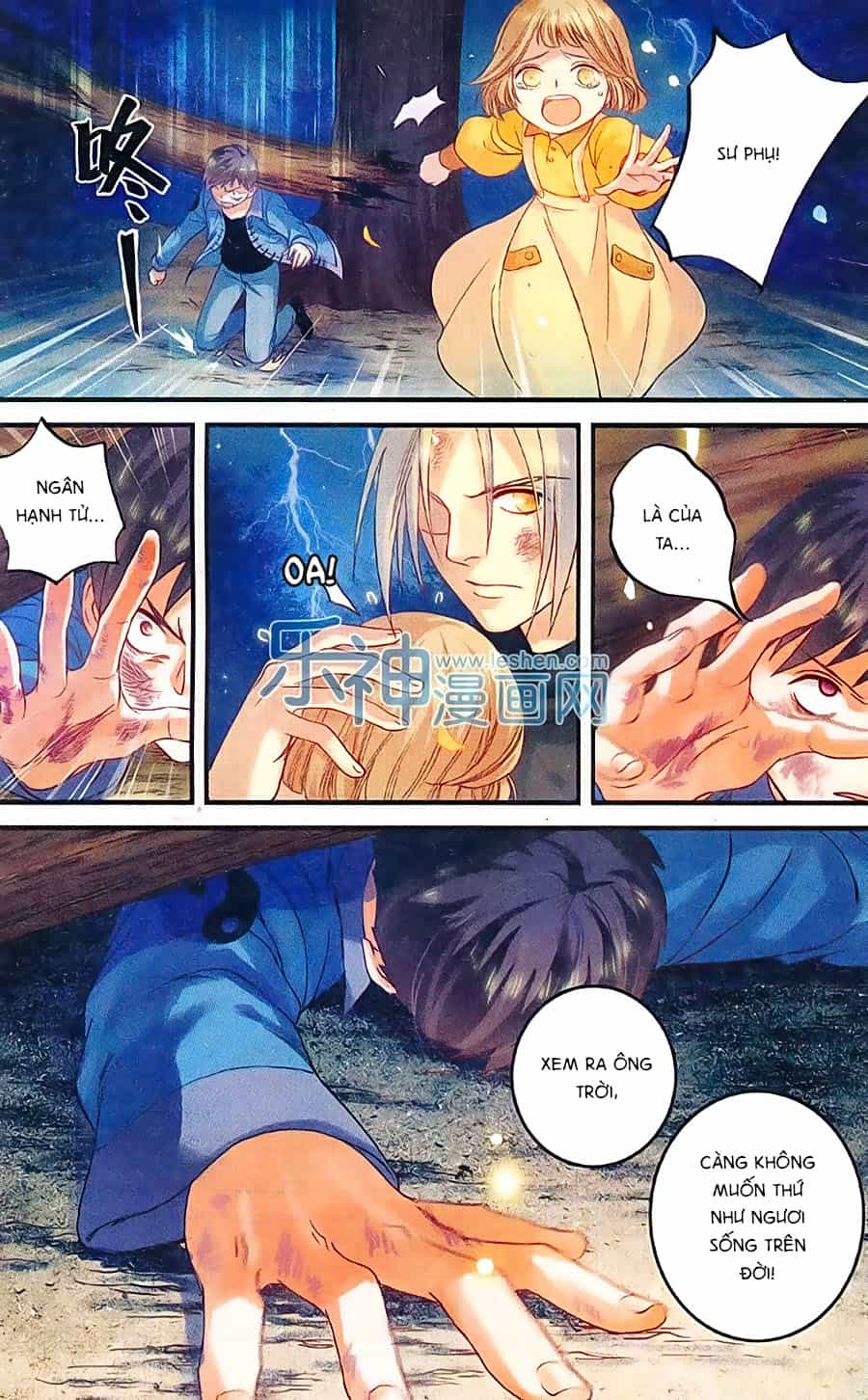 Phù Sinh Vật Ngữ - Chương 6 - ảnh 16