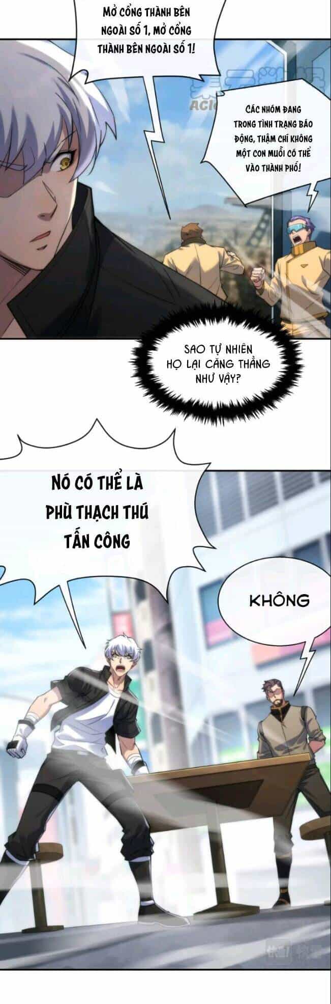Phù Thạch Vương Giả - Chương 11 - ảnh 13