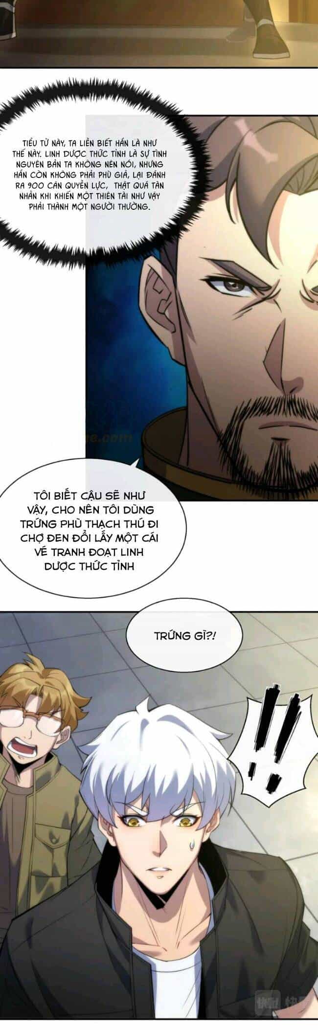 Phù Thạch Vương Giả - Chương 11 - ảnh 5