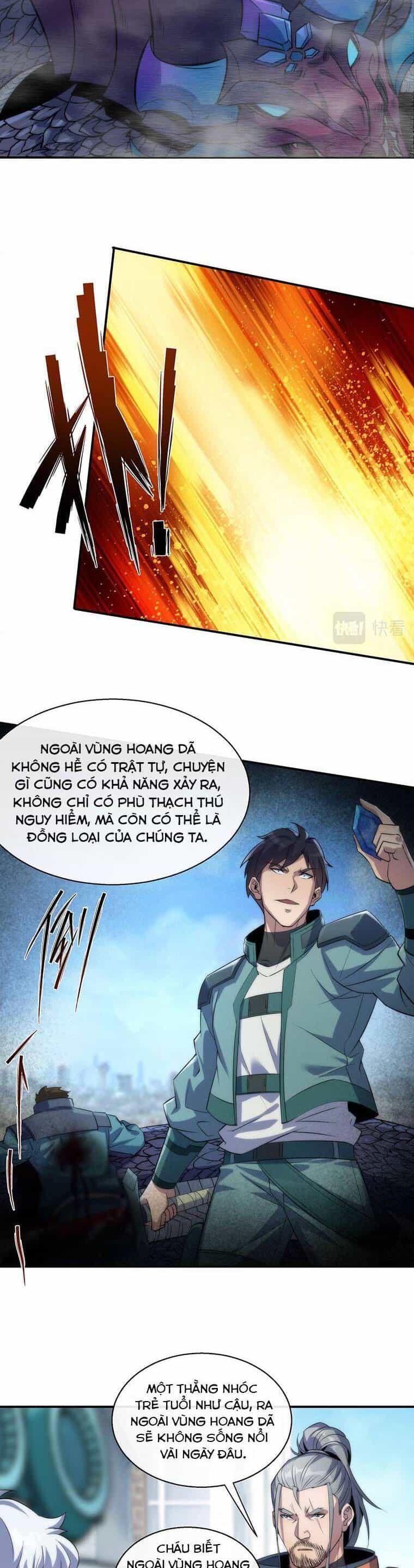 Phù Thạch Vương Giả - Chương 12 - ảnh 4