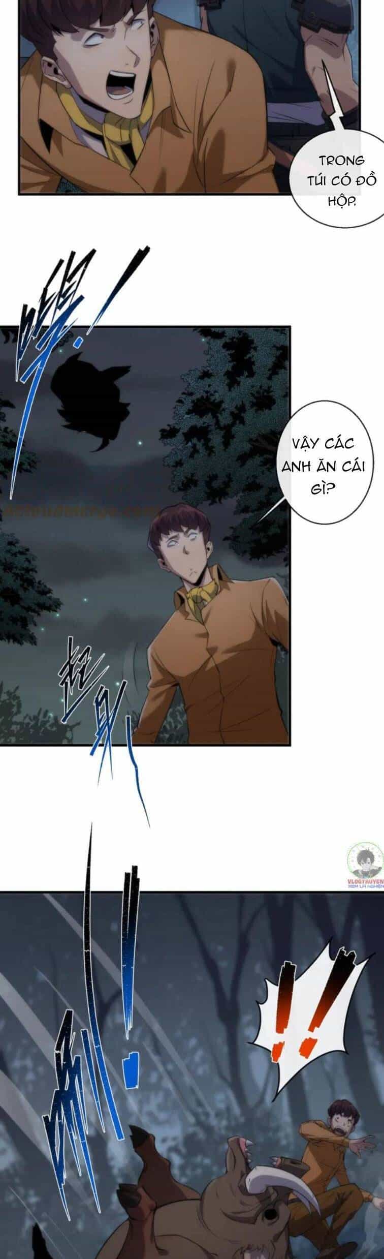 Phù Thạch Vương Giả - Chương 13 - ảnh 24