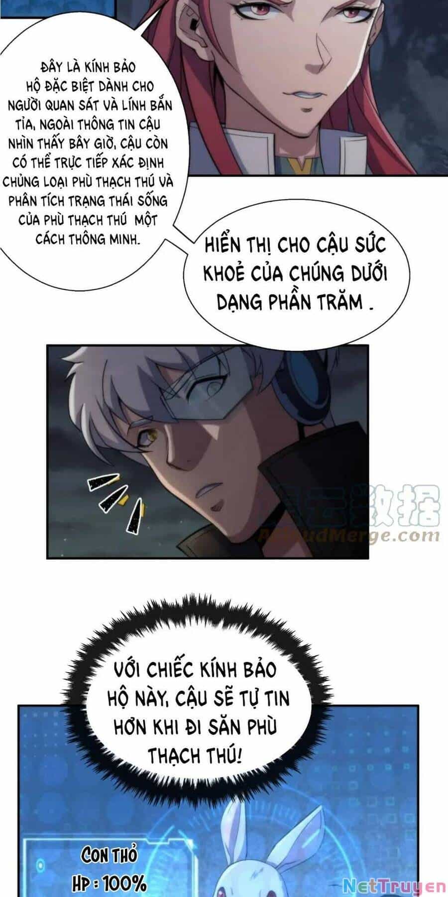 Phù Thạch Vương Giả - Chương 16 - ảnh 28