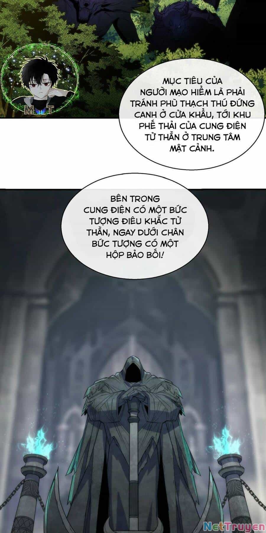 Phù Thạch Vương Giả - Chương 18 - ảnh 18