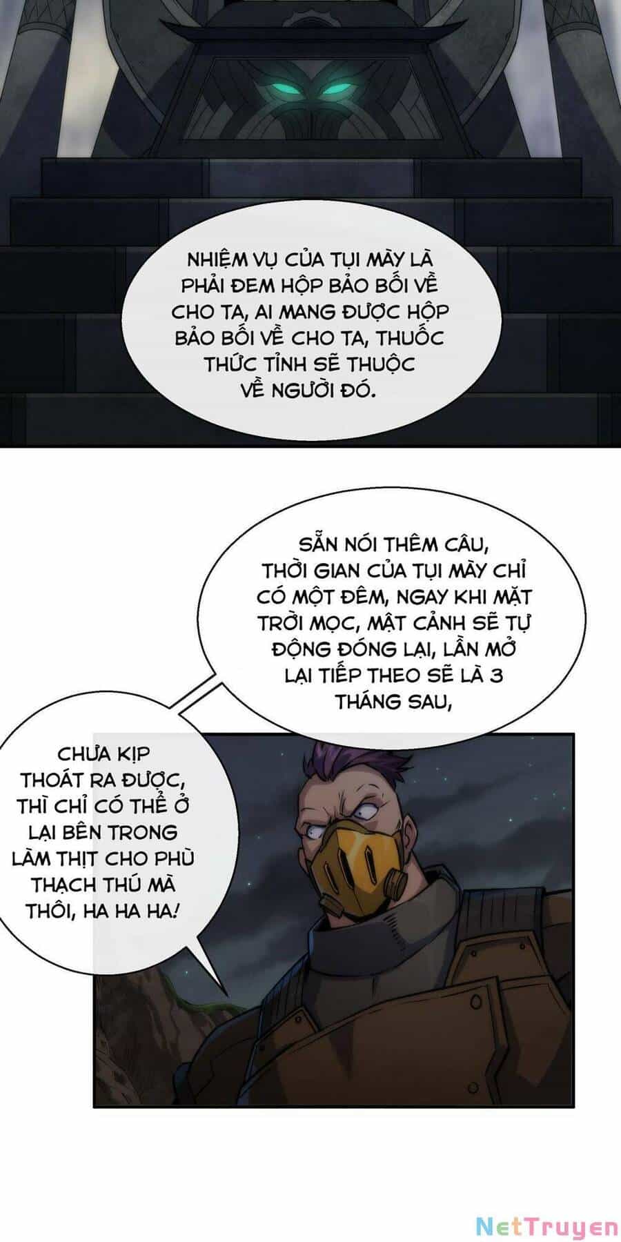 Phù Thạch Vương Giả - Chương 18 - ảnh 19