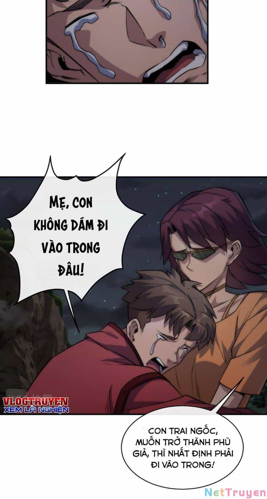 Phù Thạch Vương Giả - Chương 18 - ảnh 21
