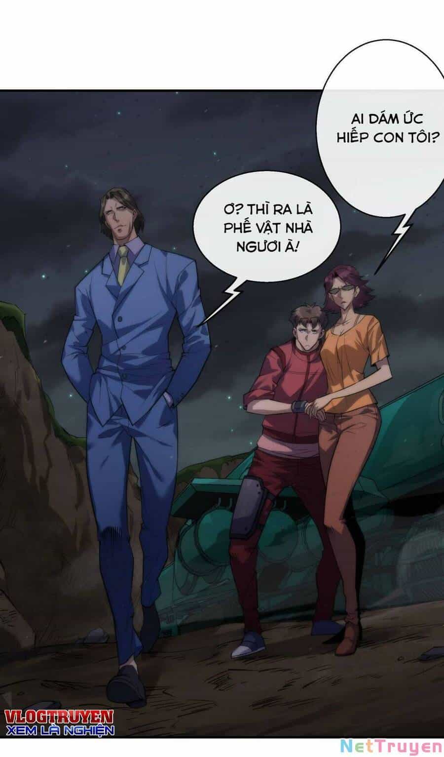 Phù Thạch Vương Giả - Chương 18 - ảnh 5