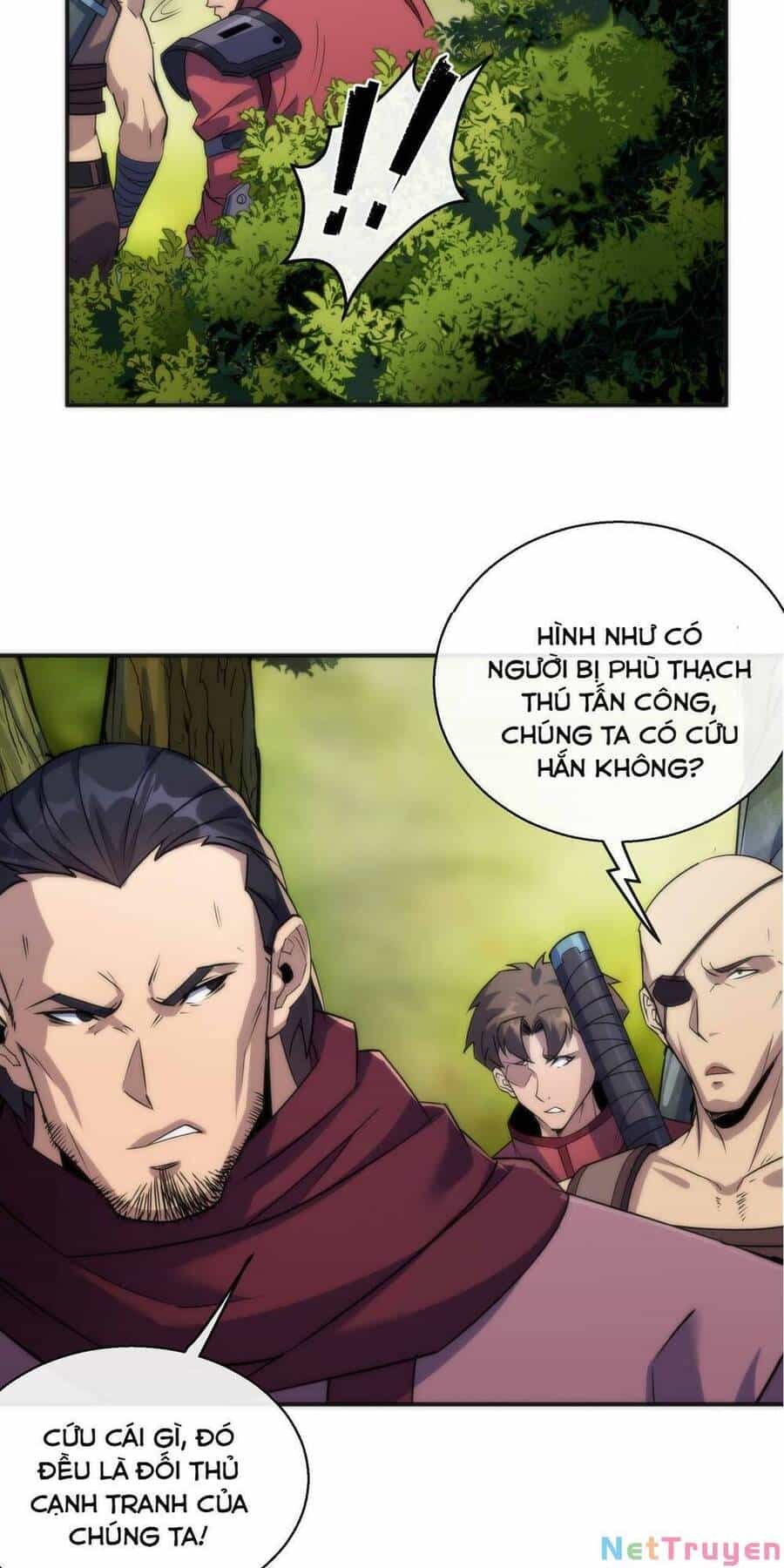 Phù Thạch Vương Giả - Chương 19 - ảnh 36