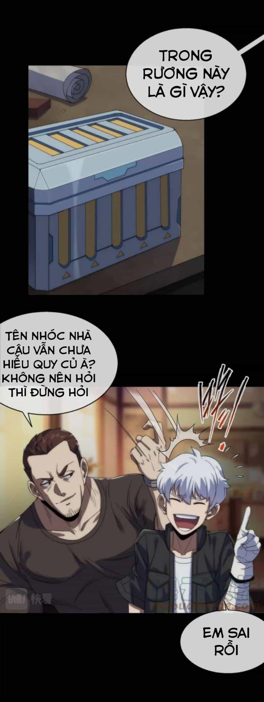Phù Thạch Vương Giả - Chương 2 - ảnh 13