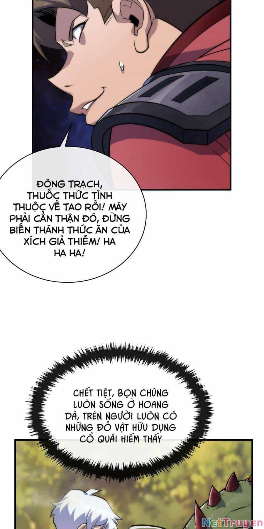 Phù Thạch Vương Giả - Chương 20 - ảnh 30