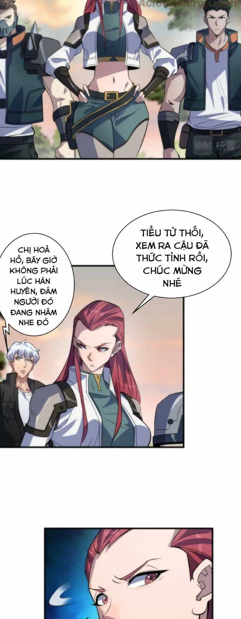 Phù Thạch Vương Giả - Chương 25 - ảnh 26
