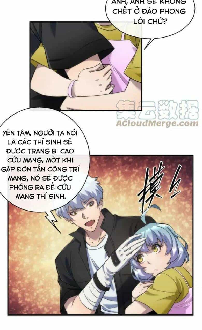 Phù Thạch Vương Giả - Chương 29 - ảnh 19