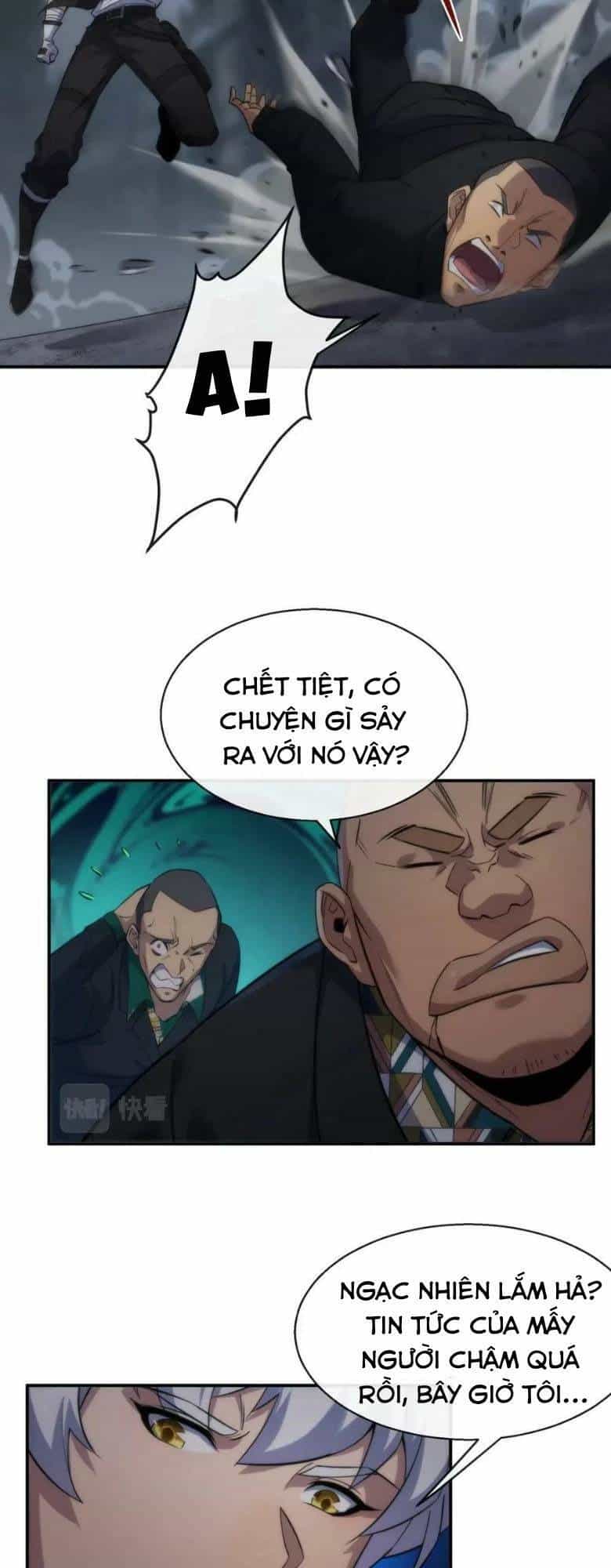 Phù Thạch Vương Giả - Chương 29 - ảnh 33