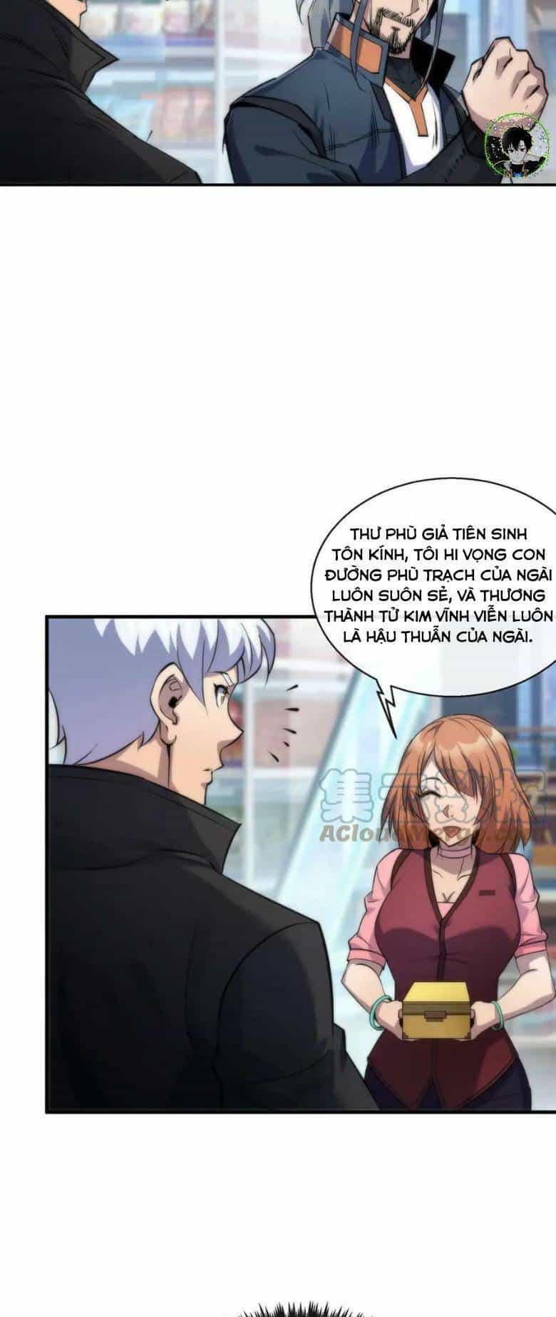 Phù Thạch Vương Giả - Chương 30 - ảnh 41