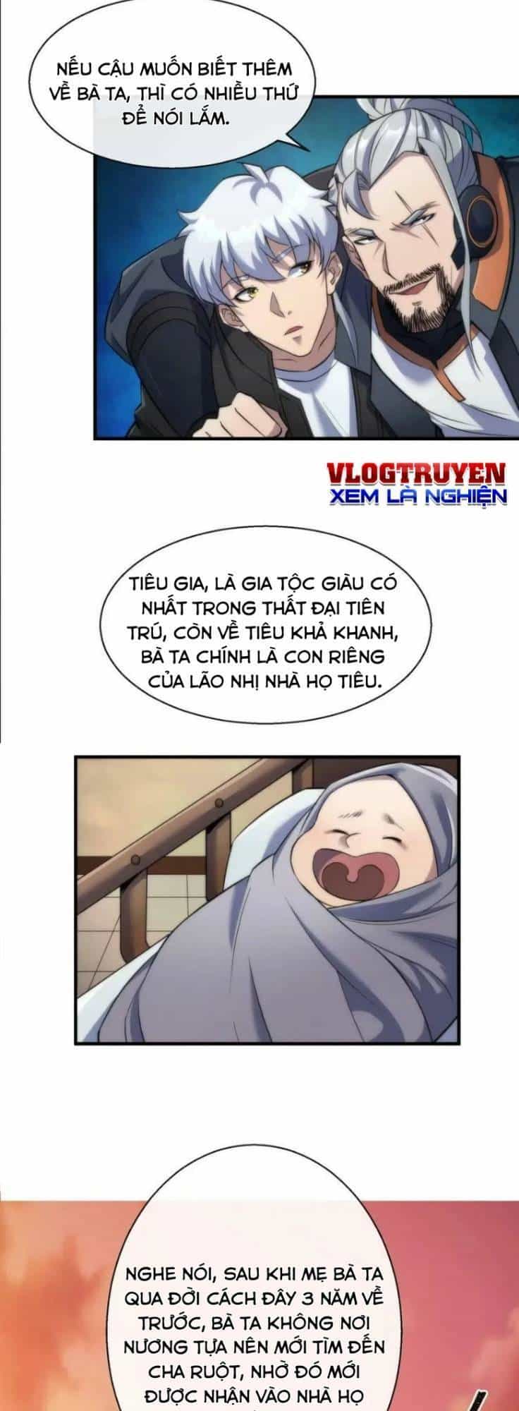 Phù Thạch Vương Giả - Chương 31 - ảnh 9