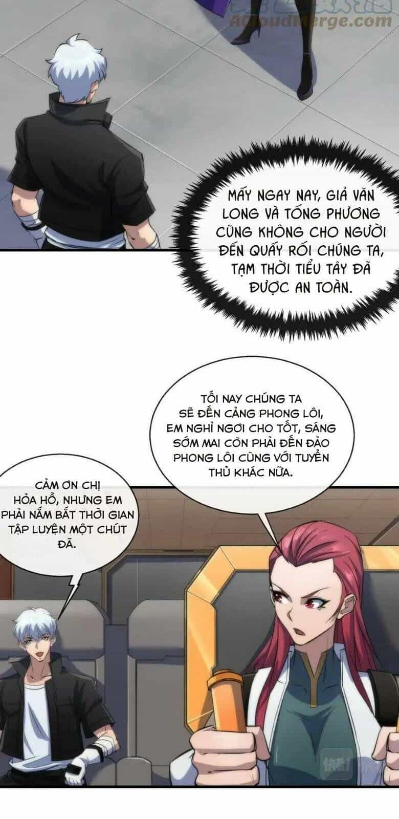 Phù Thạch Vương Giả - Chương 33 - ảnh 30
