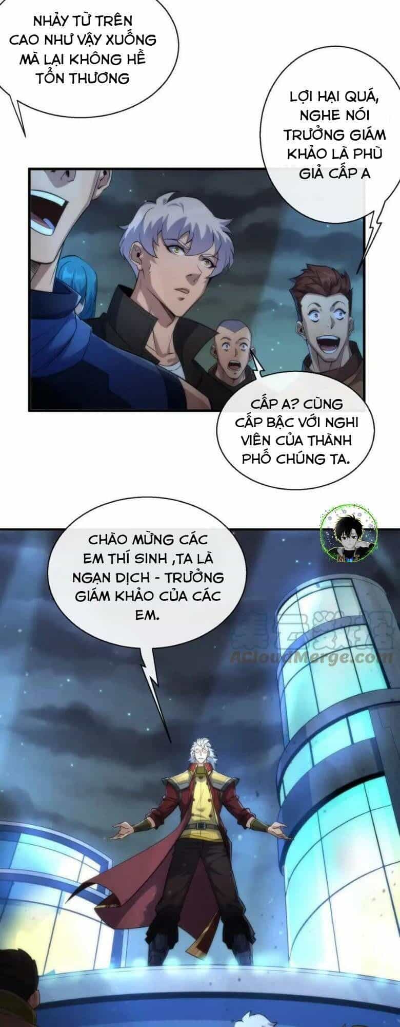 Phù Thạch Vương Giả - Chương 34 - ảnh 28