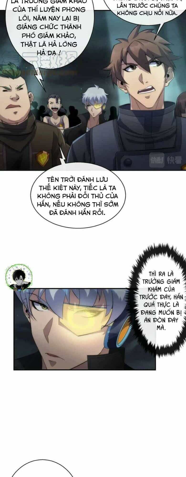 Phù Thạch Vương Giả - Chương 34 - ảnh 34
