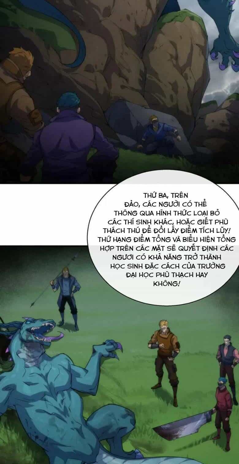 Phù Thạch Vương Giả - Chương 35 - ảnh 7