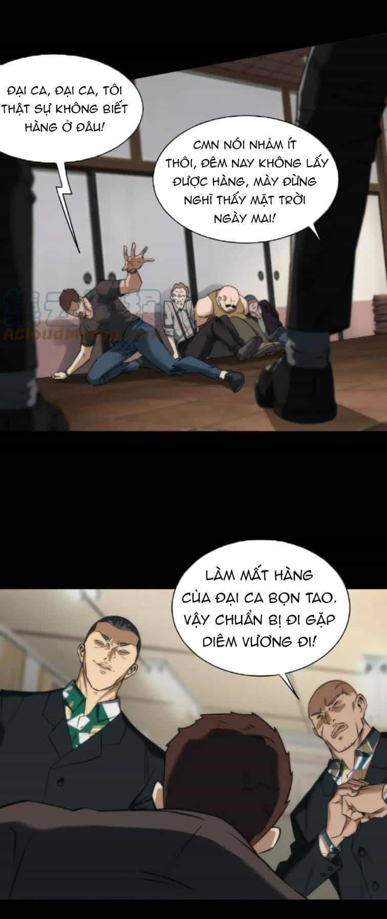 Phù Thạch Vương Giả - Chương 4 - ảnh 18