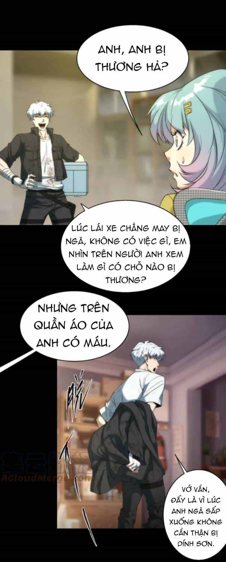 Phù Thạch Vương Giả - Chương 4 - ảnh 6
