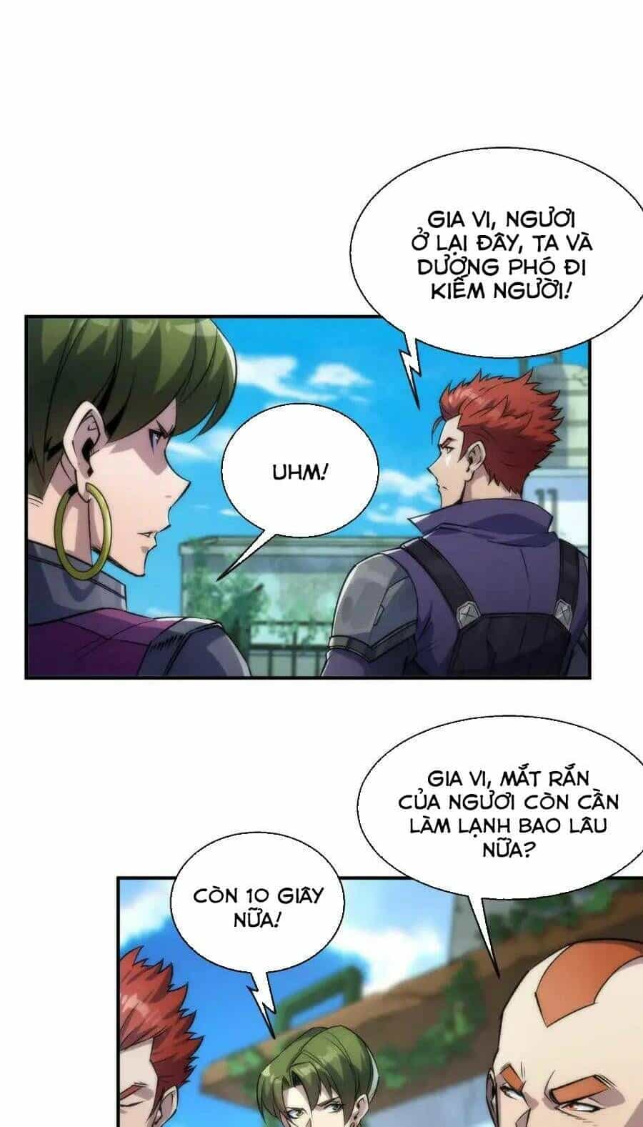 Phù Thạch Vương Giả - Chương 39 - ảnh 29