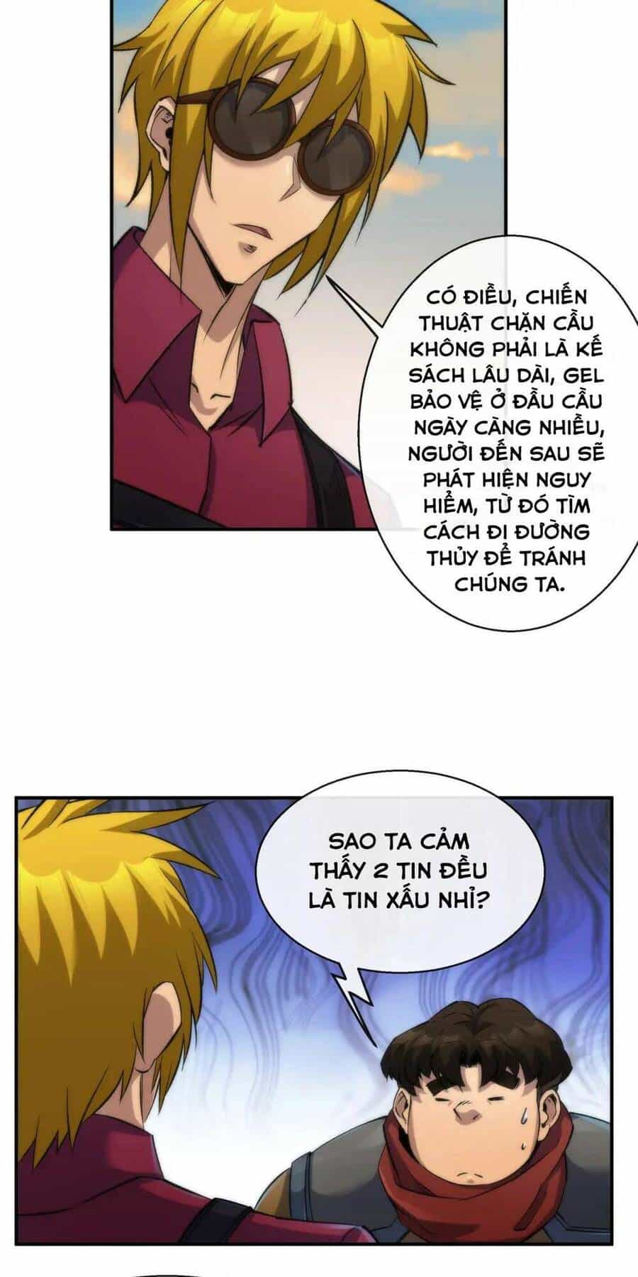 Phù Thạch Vương Giả - Chương 42 - ảnh 48