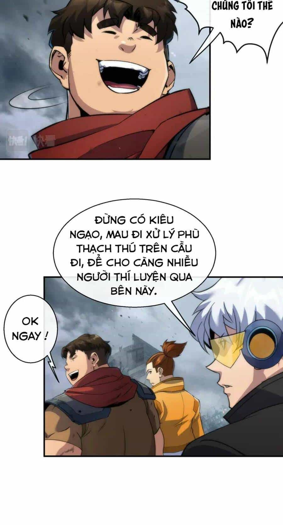 Phù Thạch Vương Giả - Chương 45 - ảnh 43